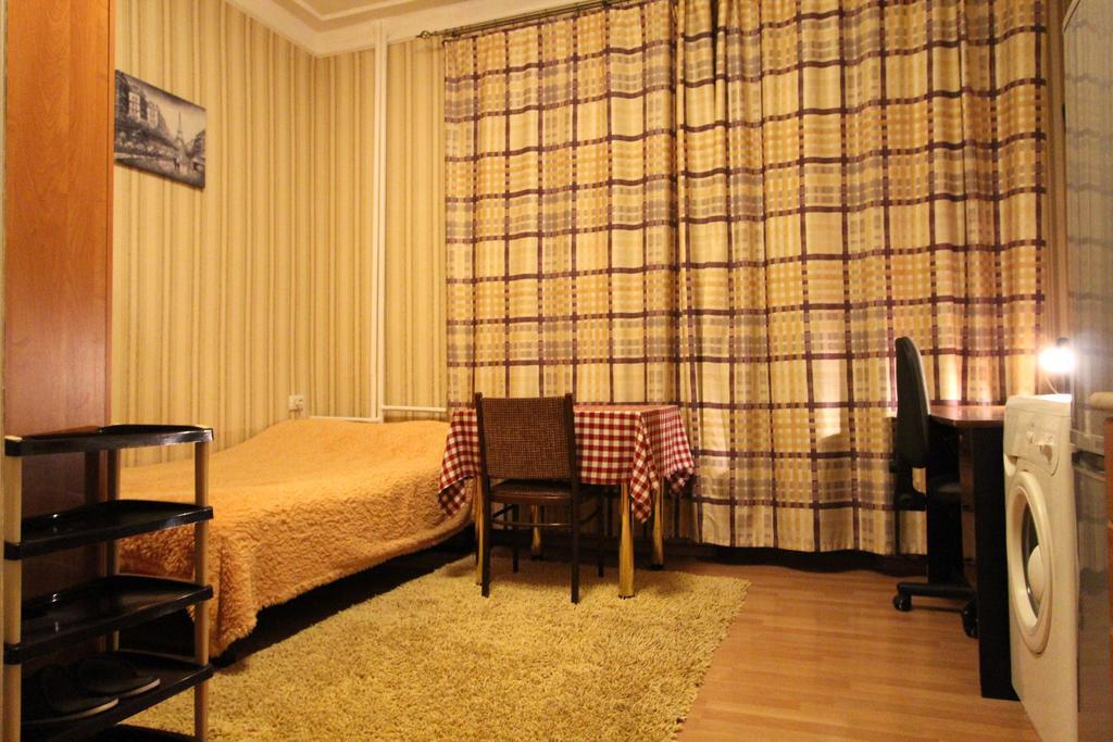 Nadezhda Apartments On Kabanbay Batyr 122 Almaty Camera foto