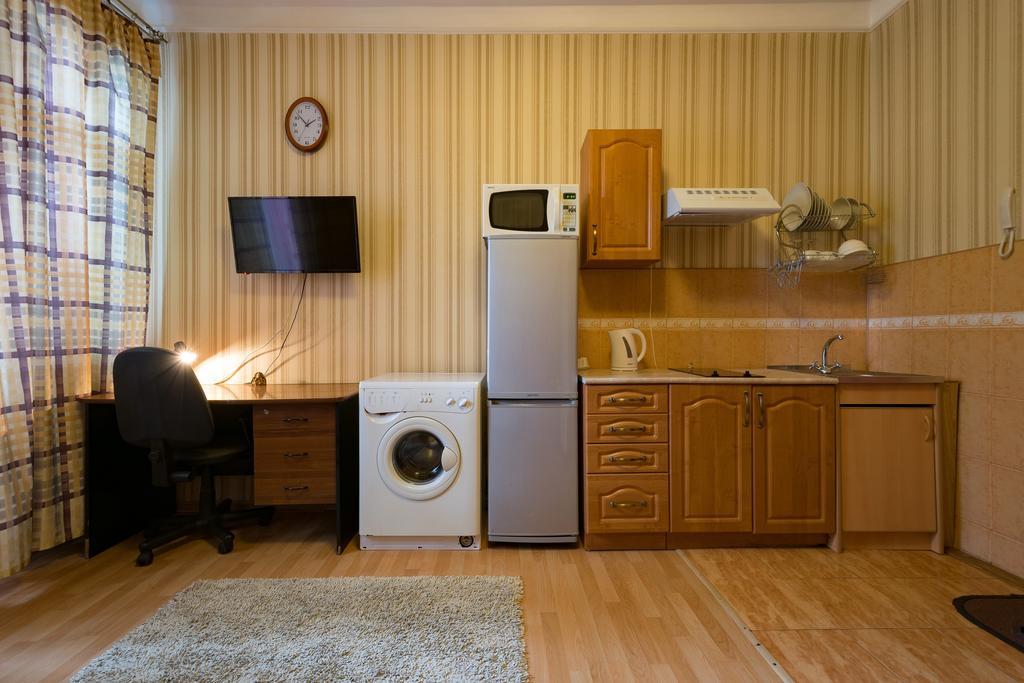Nadezhda Apartments On Kabanbay Batyr 122 Almaty Esterno foto