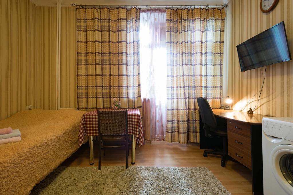 Nadezhda Apartments On Kabanbay Batyr 122 Almaty Esterno foto
